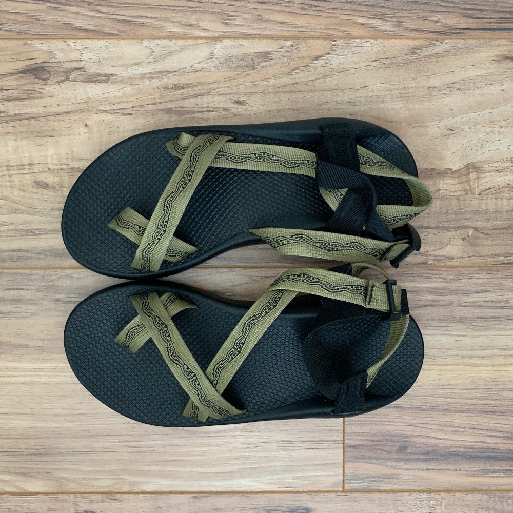 NWOT Men's Z/2 Classic Chaco Sandals Size 10